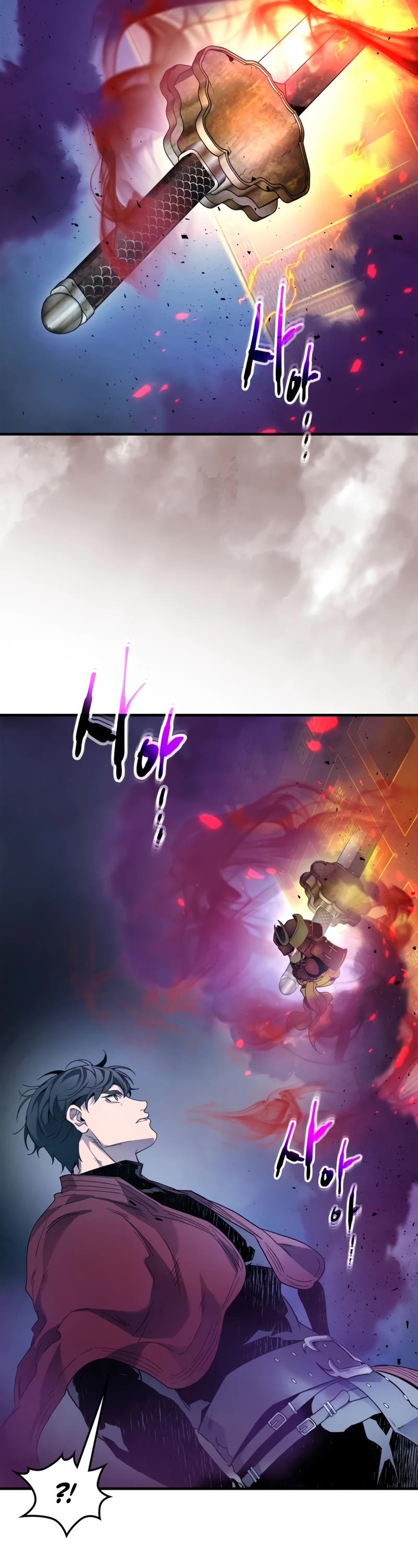 Leveling With The Gods Chapter 73 page 32 - Chapter 73
