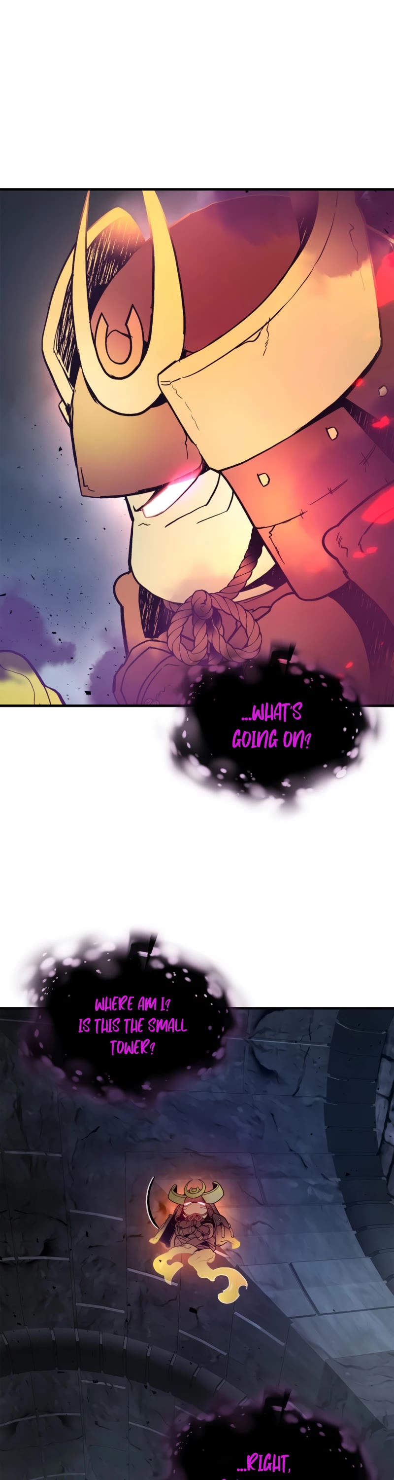 Leveling With The Gods Chapter 73 page 33 - Chapter 73