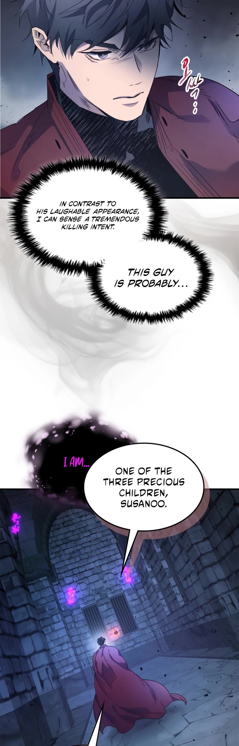 Leveling With The Gods Chapter 73 page 35 - Chapter 73