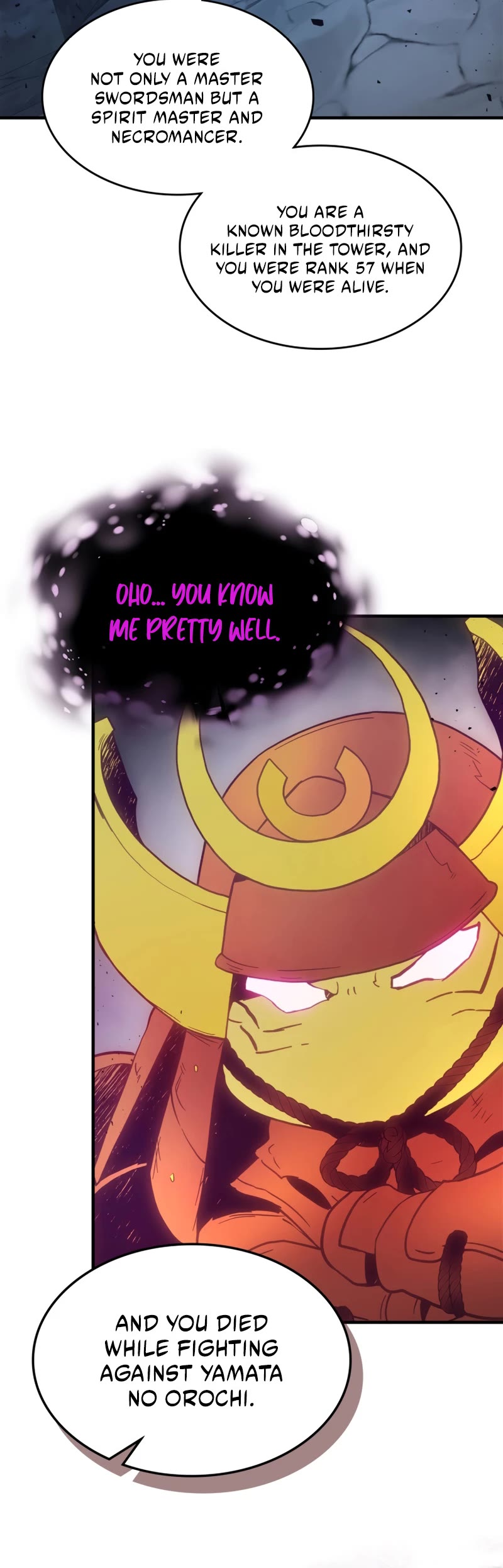 Leveling With The Gods Chapter 73 page 36 - Chapter 73