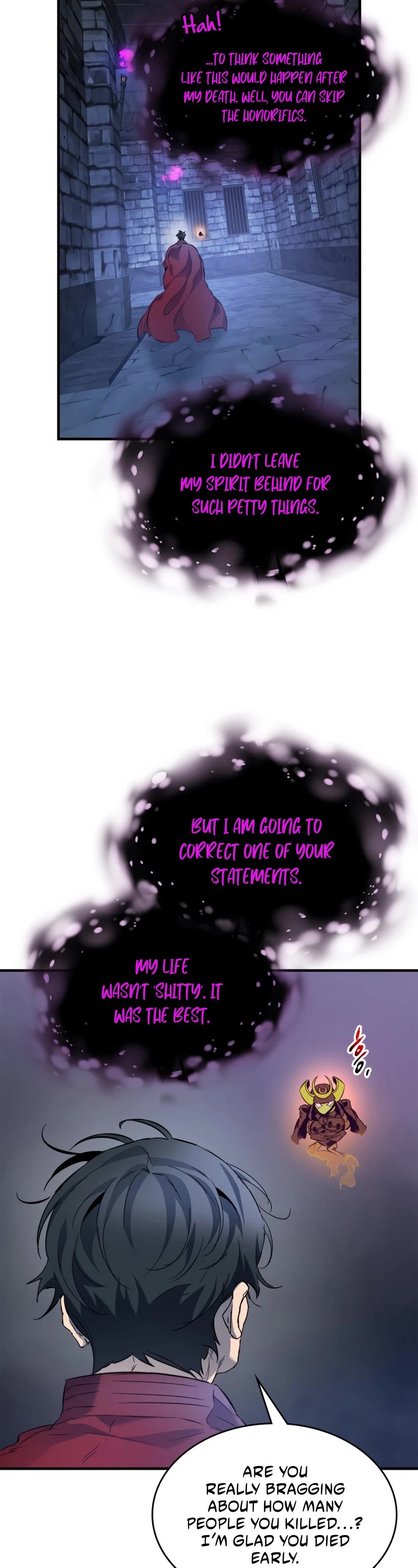 Leveling With The Gods Chapter 73 page 38 - Chapter 73