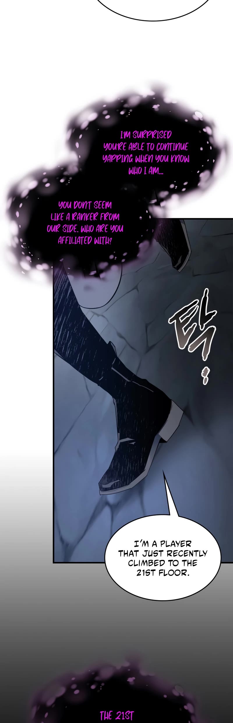 Leveling With The Gods Chapter 73 page 39 - Chapter 73