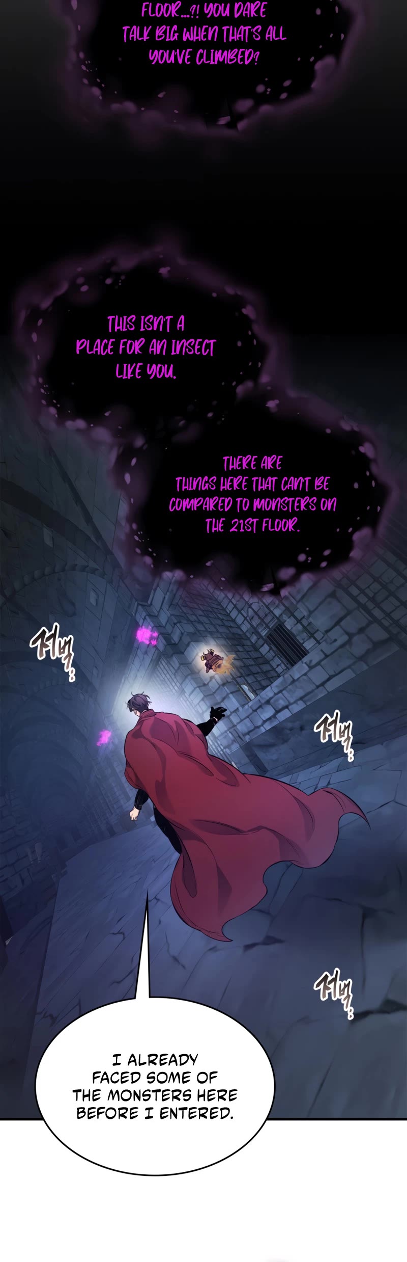 Leveling With The Gods Chapter 73 page 40 - Chapter 73