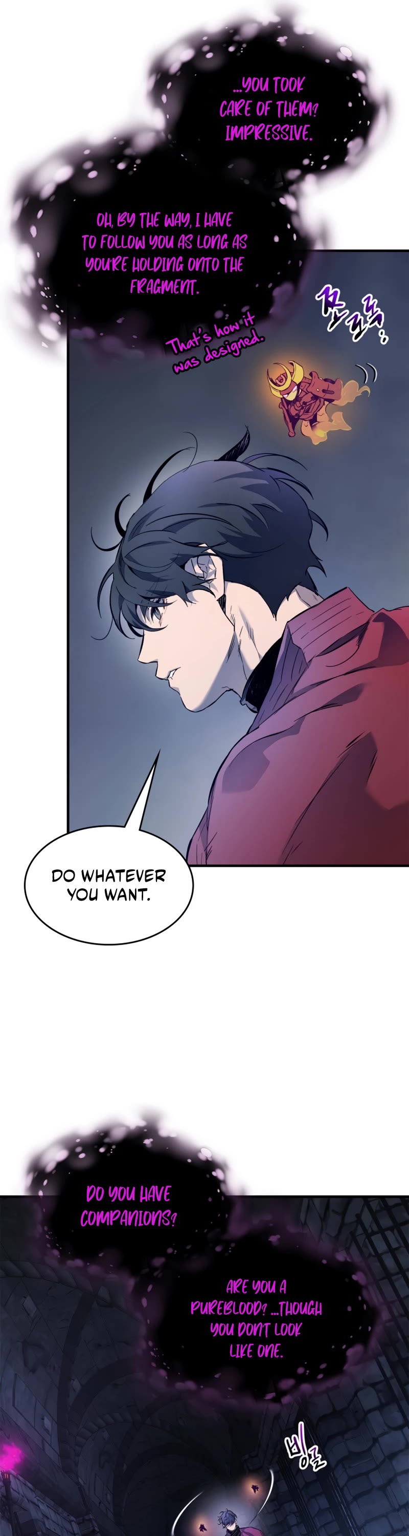 Leveling With The Gods Chapter 73 page 41 - Chapter 73