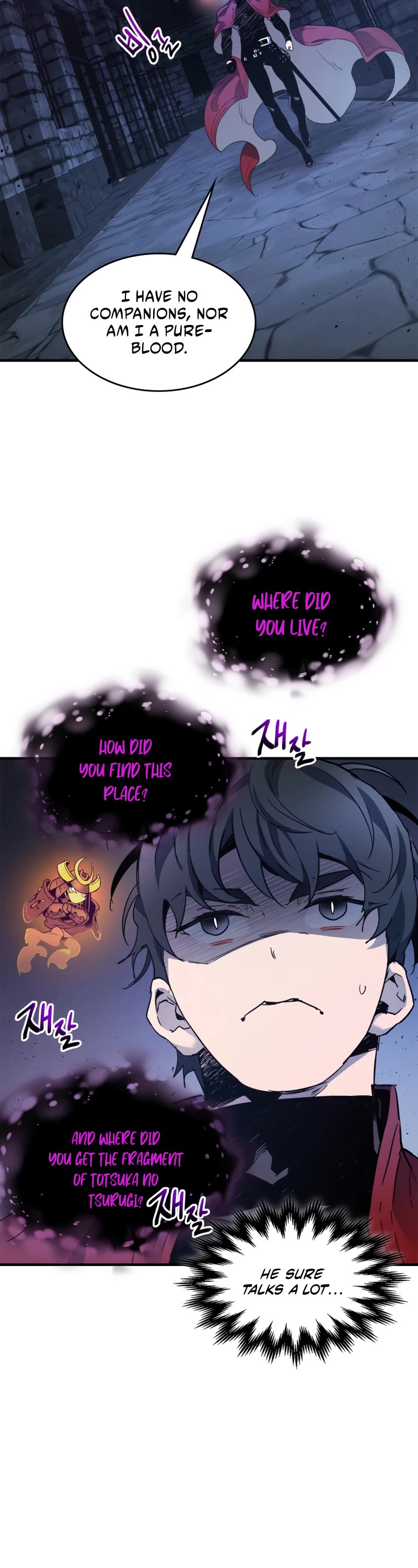 Leveling With The Gods Chapter 73 page 42 - Chapter 73