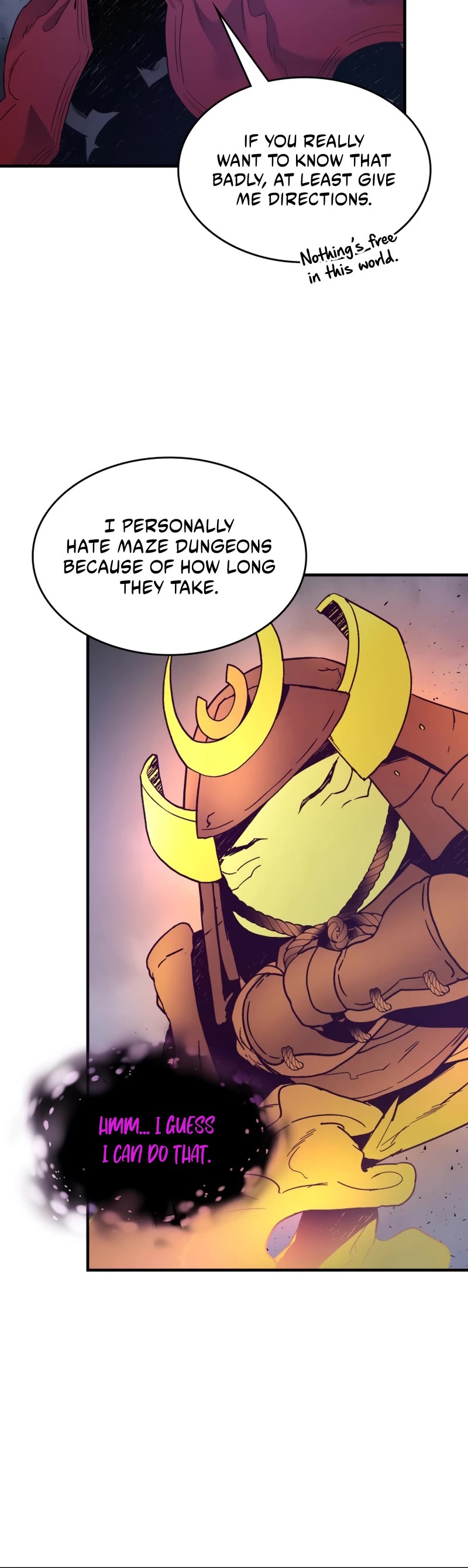 Leveling With The Gods Chapter 73 page 44 - Chapter 73