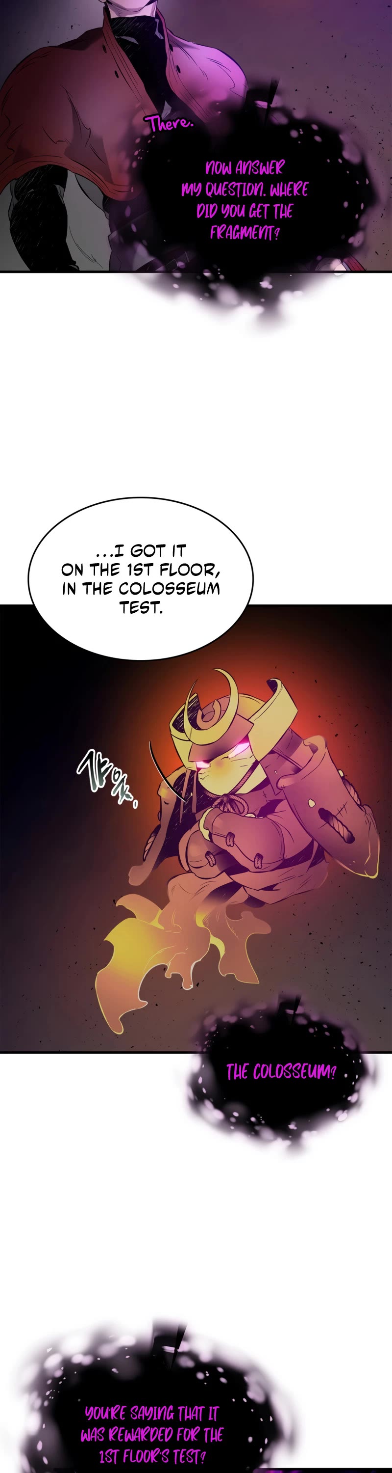 Leveling With The Gods Chapter 73 page 46 - Chapter 73