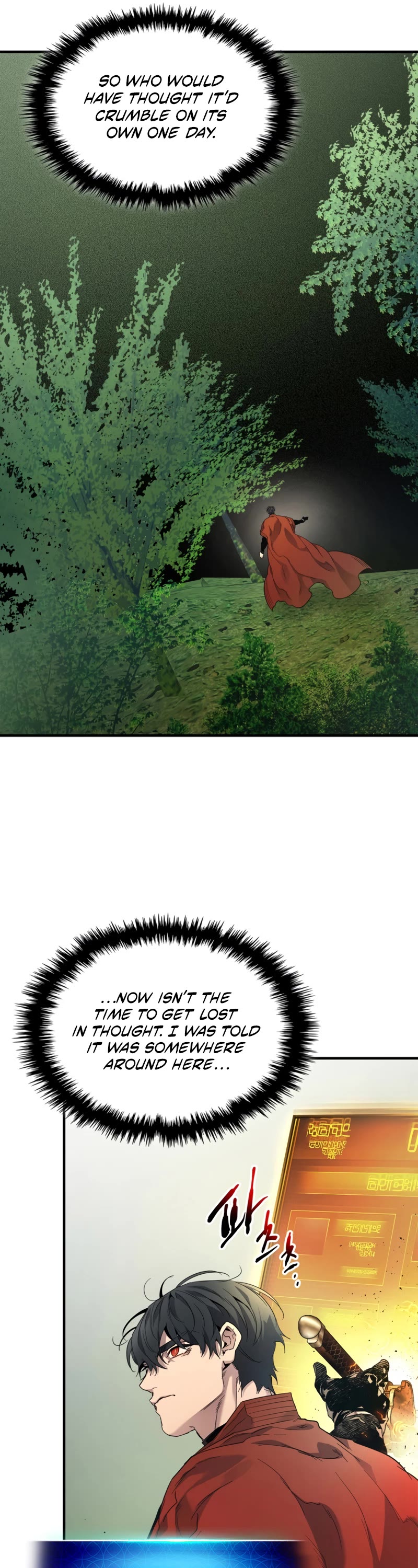 Leveling With The Gods Chapter 73 page 6 - Chapter 73