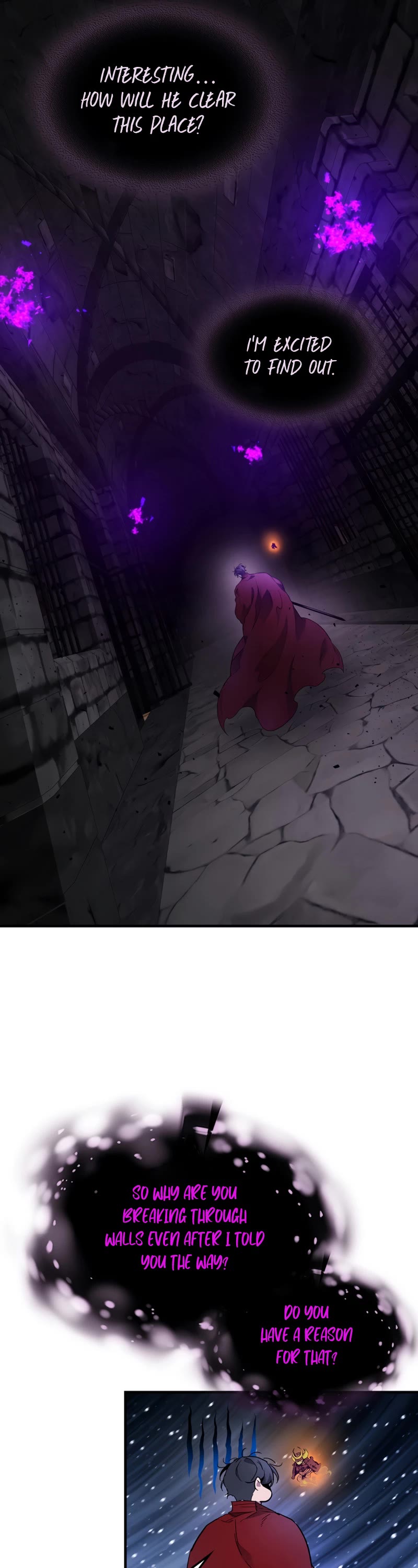 Leveling With The Gods Chapter 74 page 10 - Chapter 74