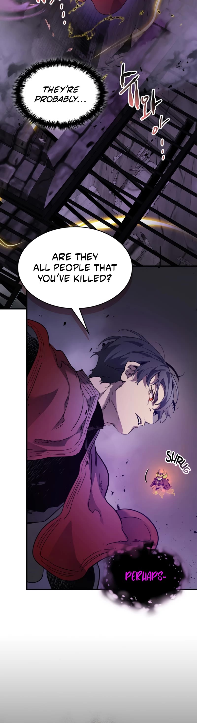 Leveling With The Gods Chapter 74 page 13 - Chapter 74