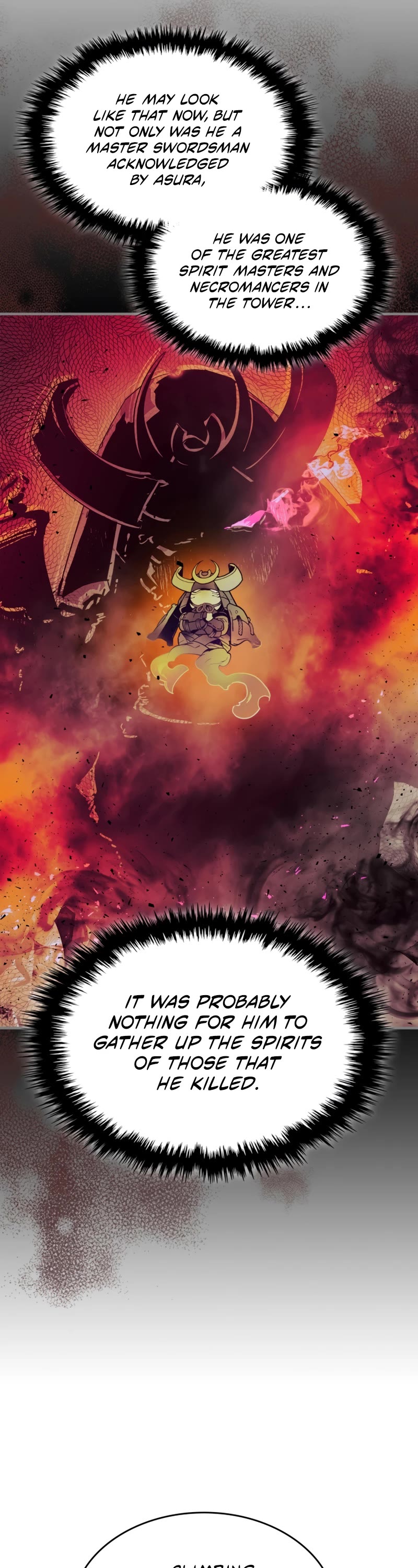 Leveling With The Gods Chapter 74 page 14 - Chapter 74