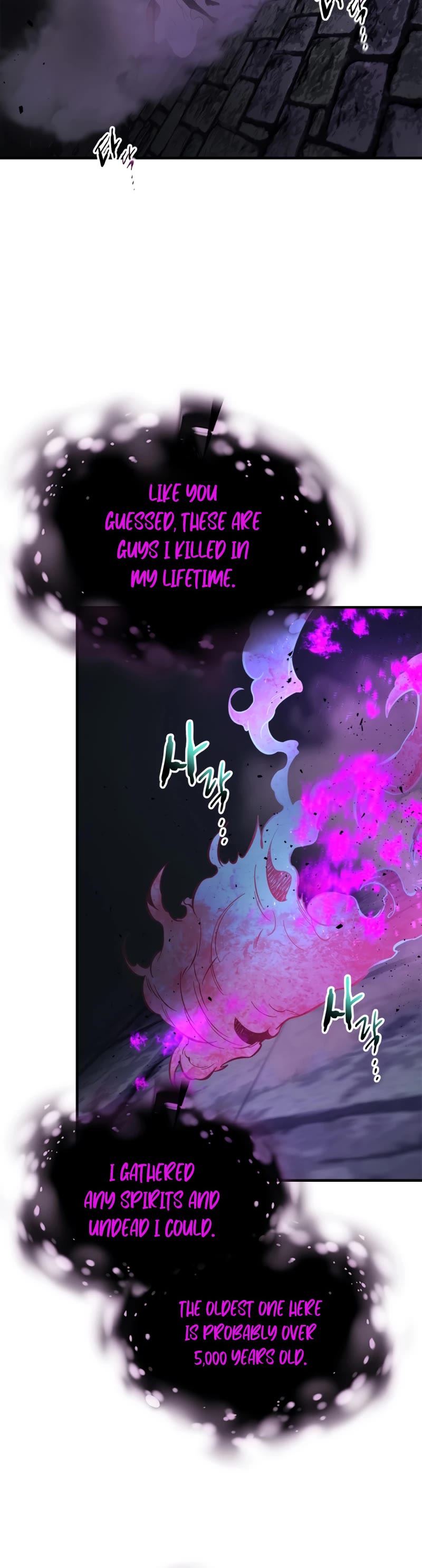Leveling With The Gods Chapter 74 page 21 - Chapter 74