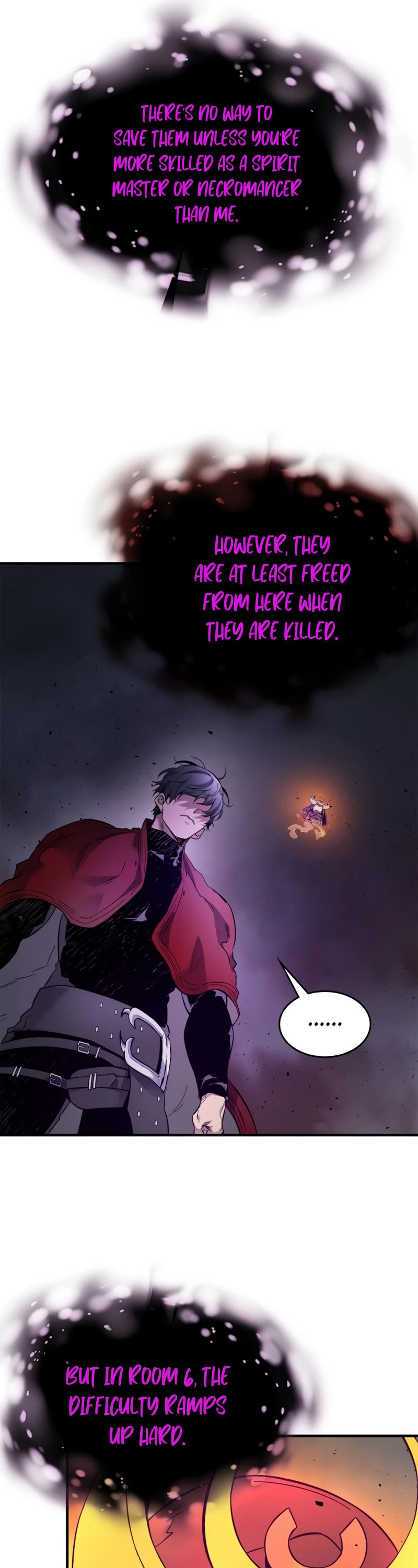 Leveling With The Gods Chapter 74 page 22 - Chapter 74