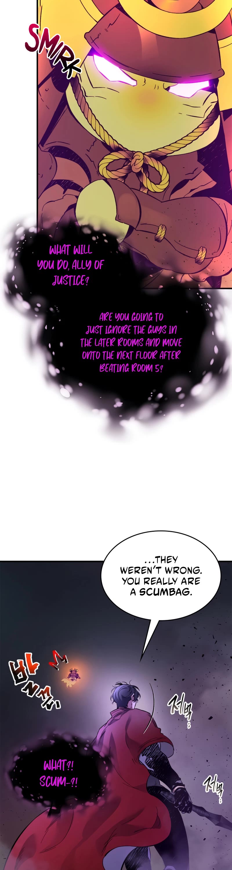 Leveling With The Gods Chapter 74 page 23 - Chapter 74