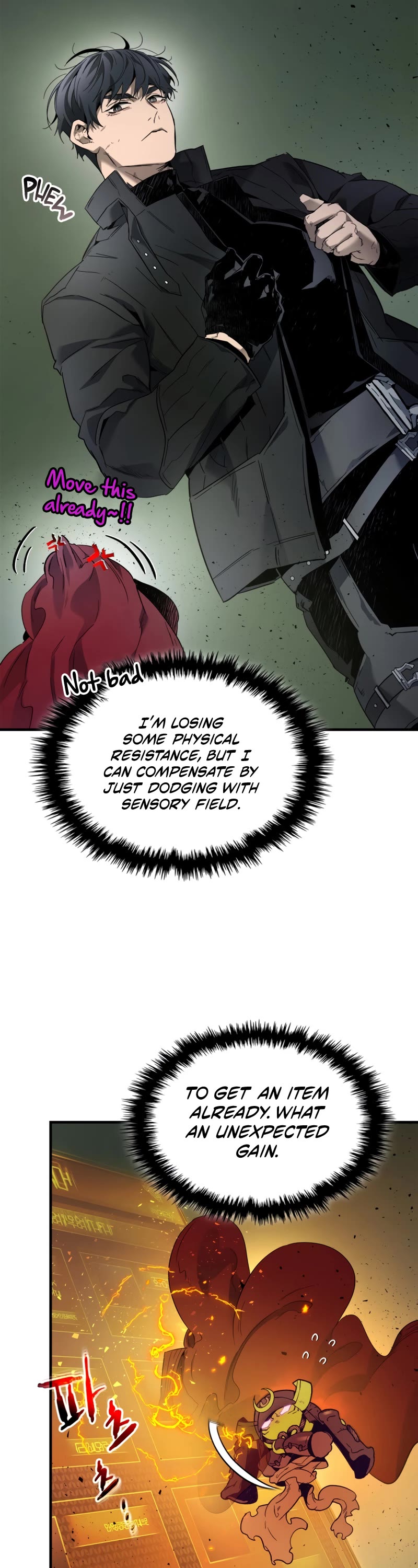 Leveling With The Gods Chapter 74 page 34 - Chapter 74