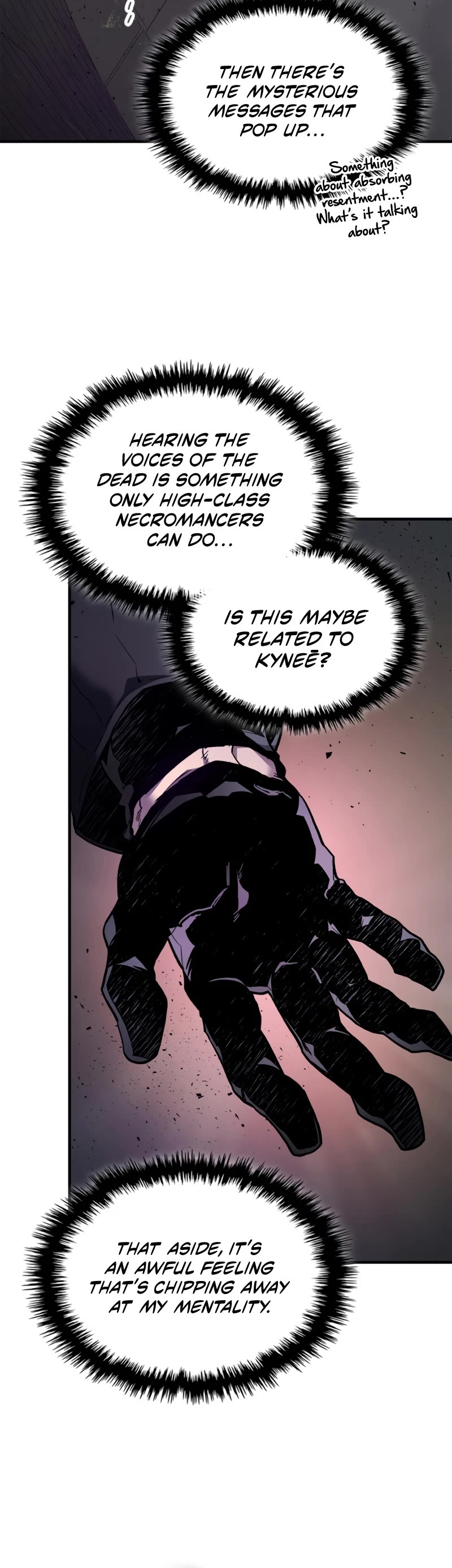 Leveling With The Gods Chapter 74 page 37 - Chapter 74