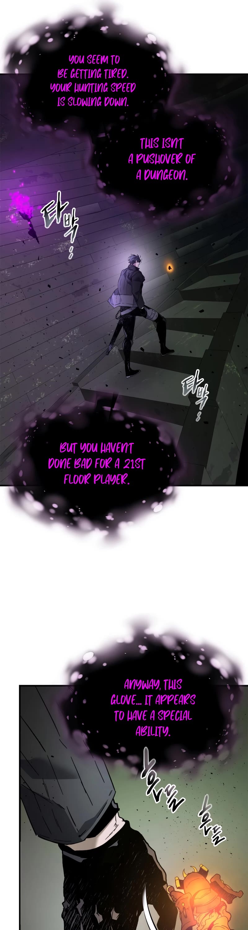 Leveling With The Gods Chapter 74 page 38 - Chapter 74