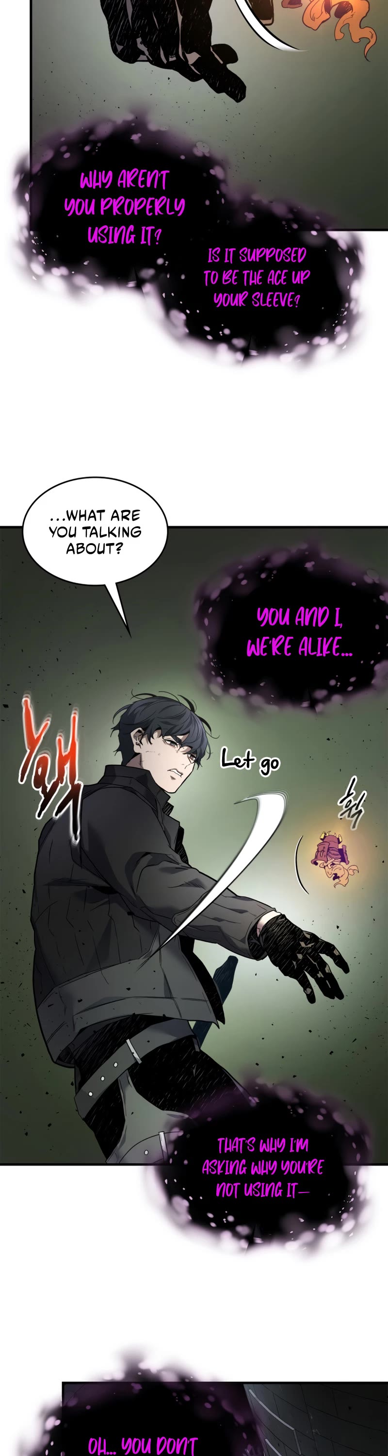 Leveling With The Gods Chapter 74 page 39 - Chapter 74