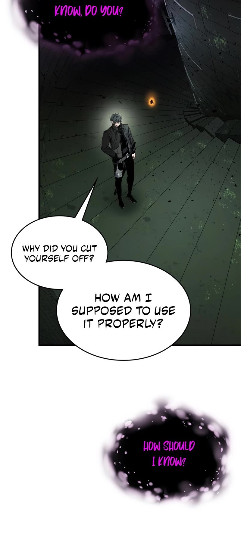 Leveling With The Gods Chapter 74 page 40 - Chapter 74