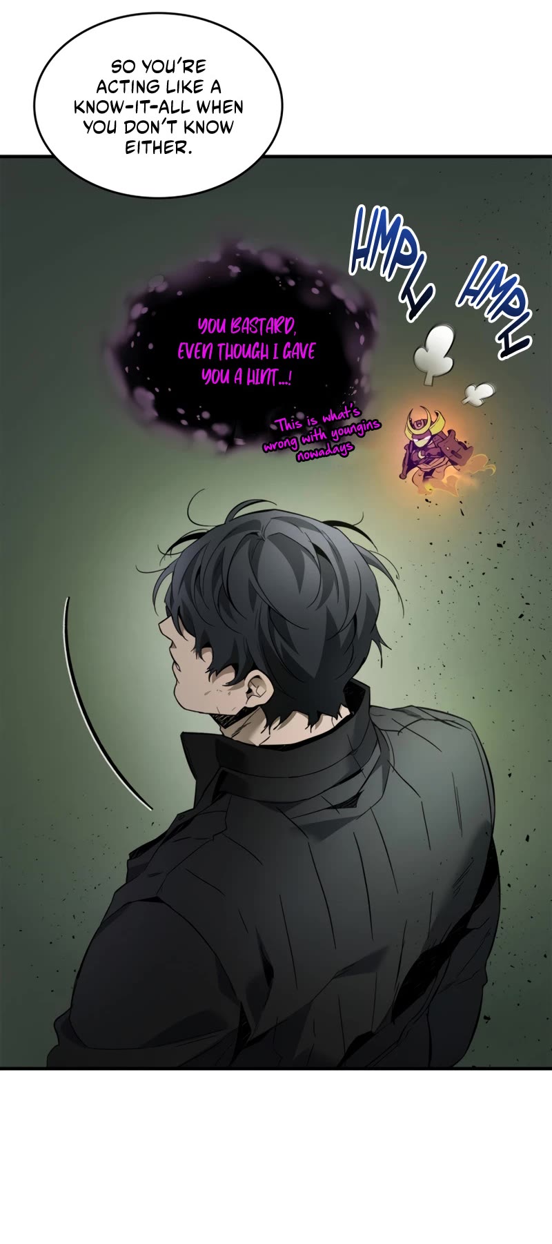 Leveling With The Gods Chapter 74 page 41 - Chapter 74