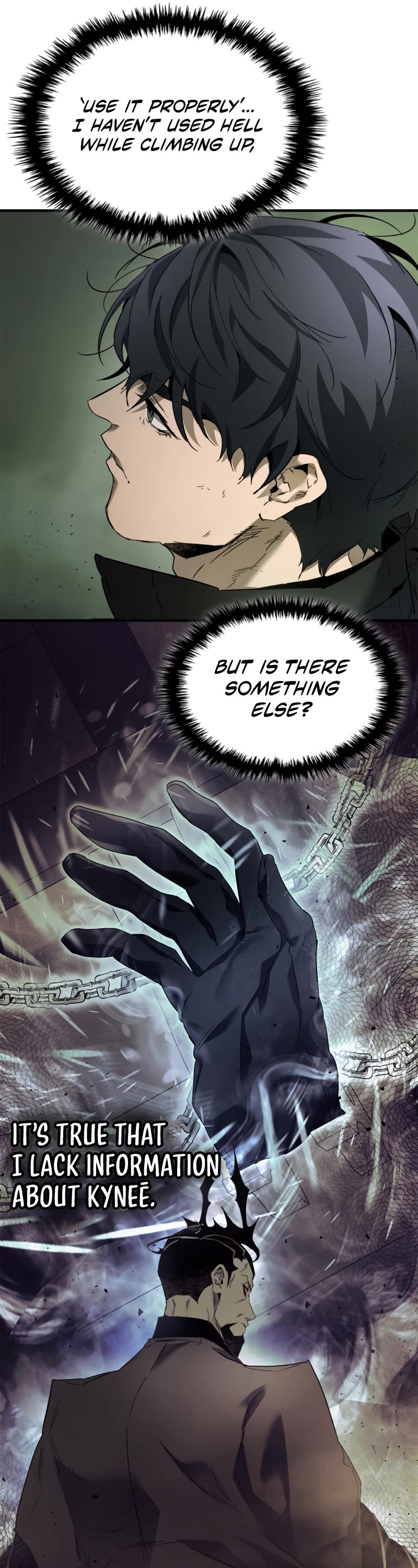 Leveling With The Gods Chapter 74 page 42 - Chapter 74