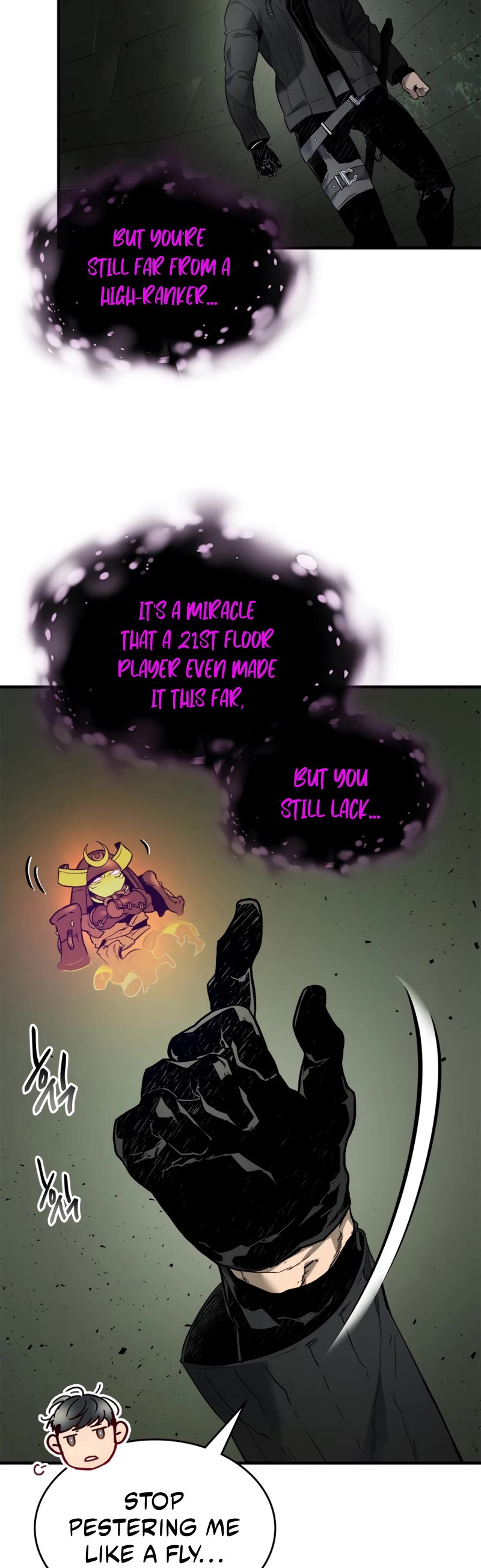 Leveling With The Gods Chapter 74 page 44 - Chapter 74