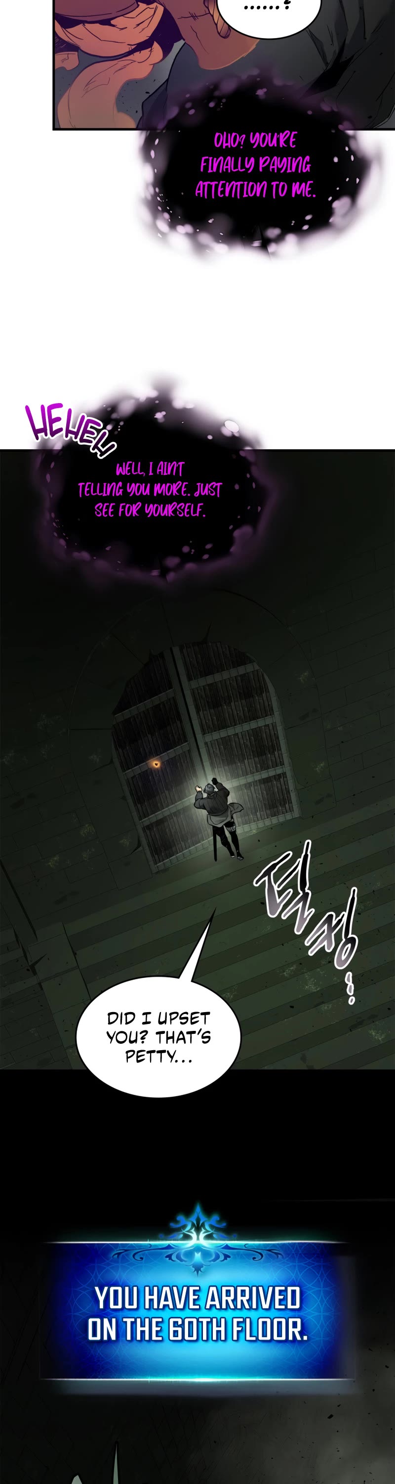 Leveling With The Gods Chapter 74 page 47 - Chapter 74