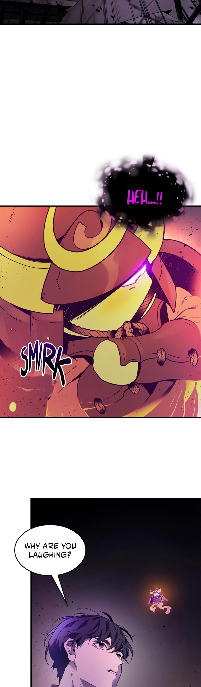 Leveling With The Gods Chapter 74 page 8 - Chapter 74