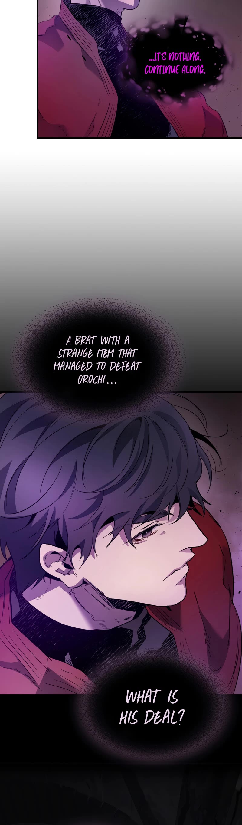 Leveling With The Gods Chapter 74 page 9 - Chapter 74