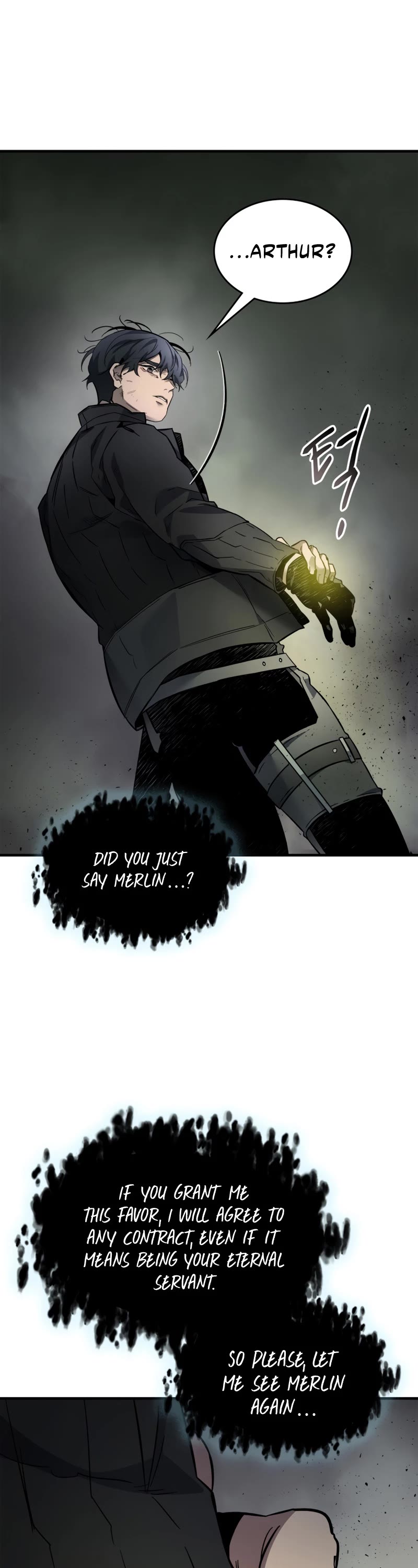 Leveling With The Gods Chapter 75 page 50 - Chapter 75