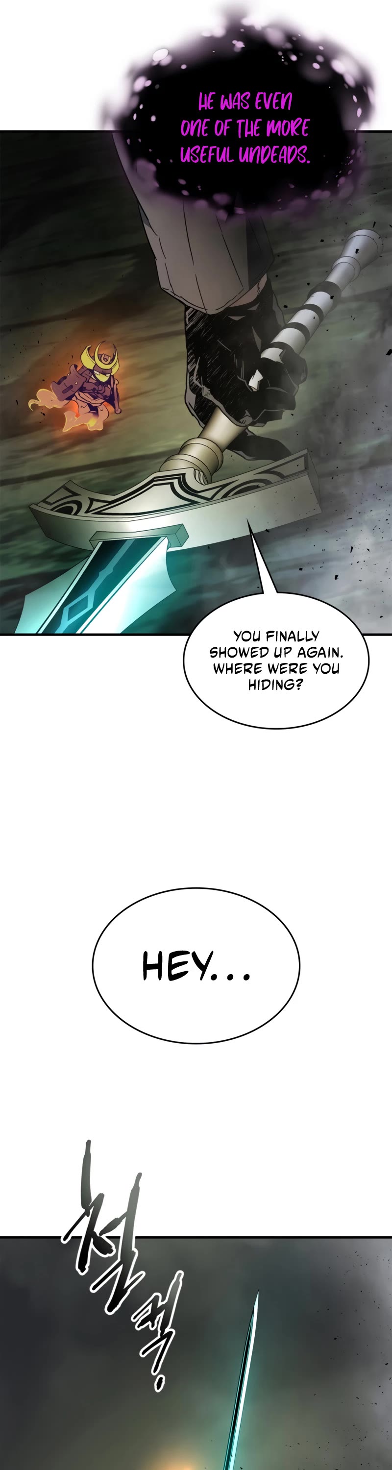 Leveling With The Gods Chapter 76 page 10 - Chapter 76