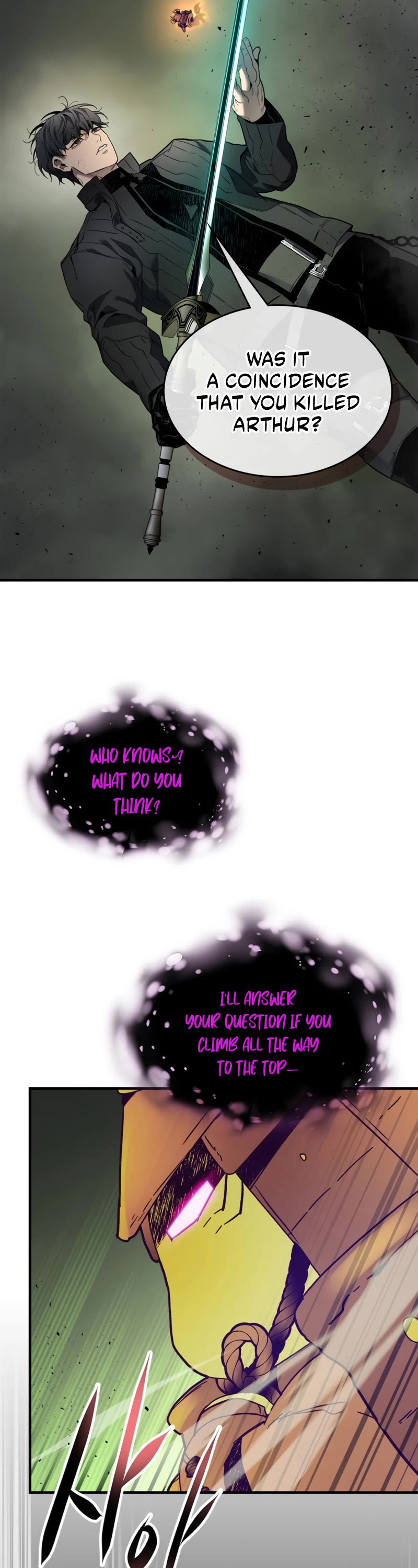 Leveling With The Gods Chapter 76 page 11 - Chapter 76