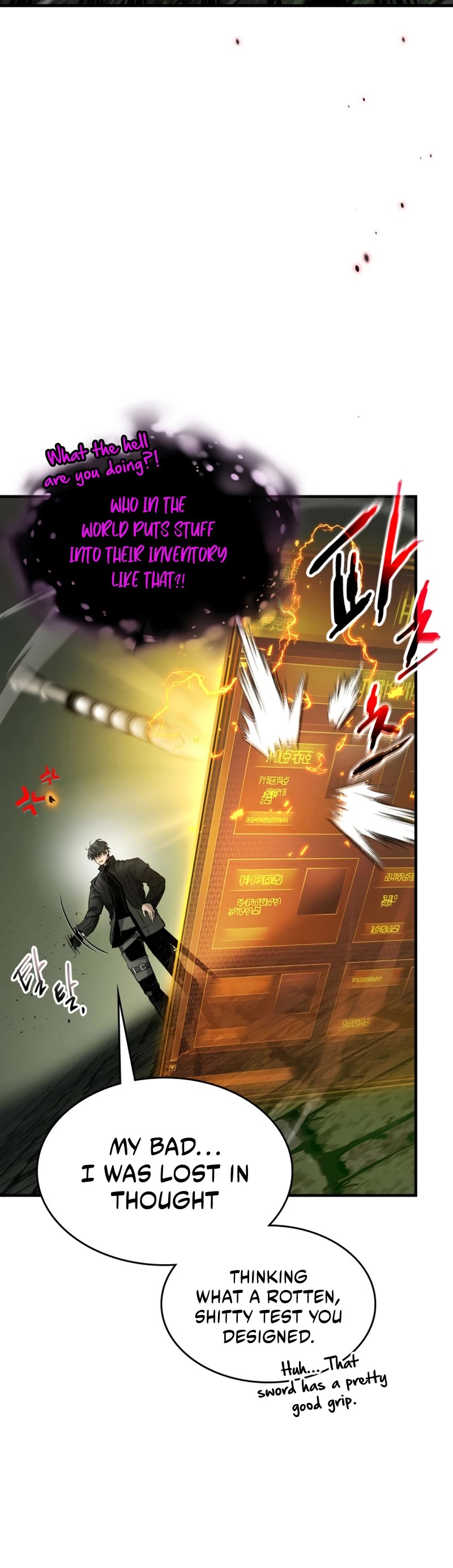 Leveling With The Gods Chapter 76 page 13 - Chapter 76