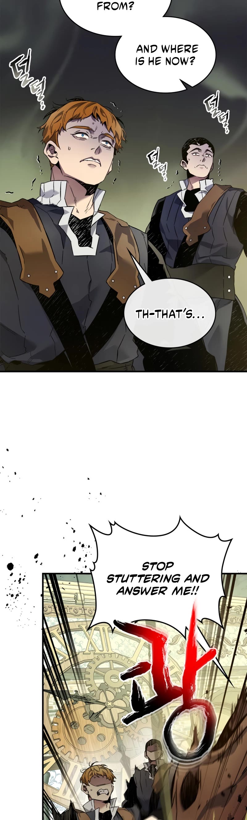 Leveling With The Gods Chapter 76 page 16 - Chapter 76