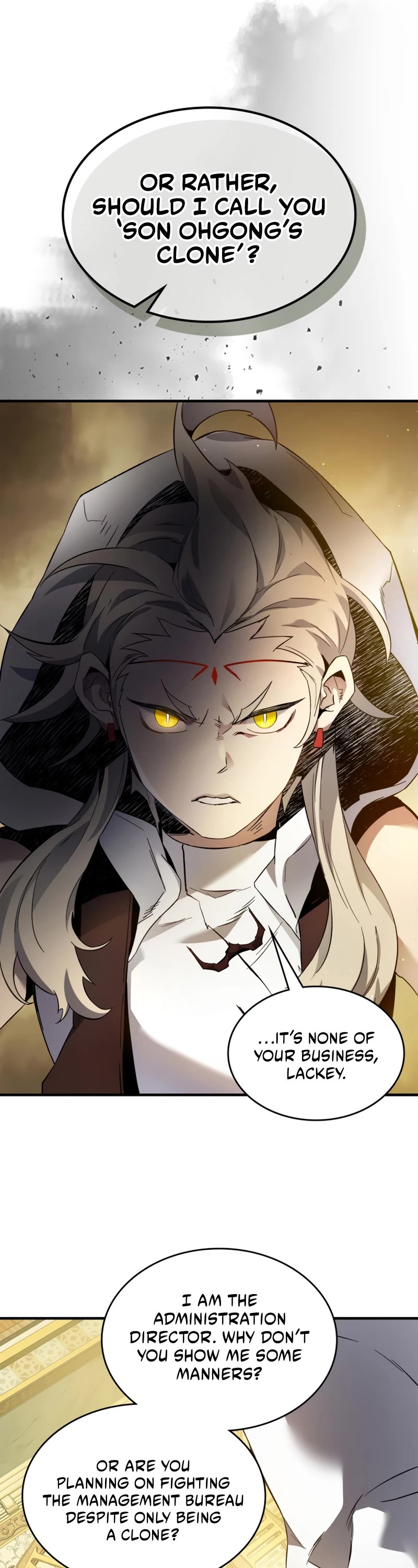 Leveling With The Gods Chapter 76 page 18 - Chapter 76