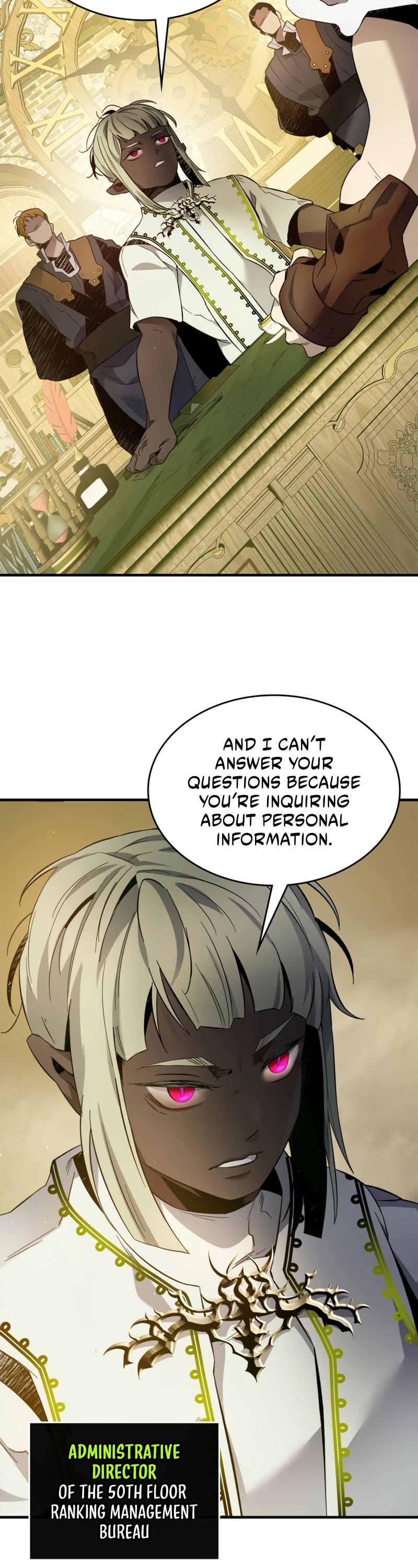 Leveling With The Gods Chapter 76 page 19 - Chapter 76