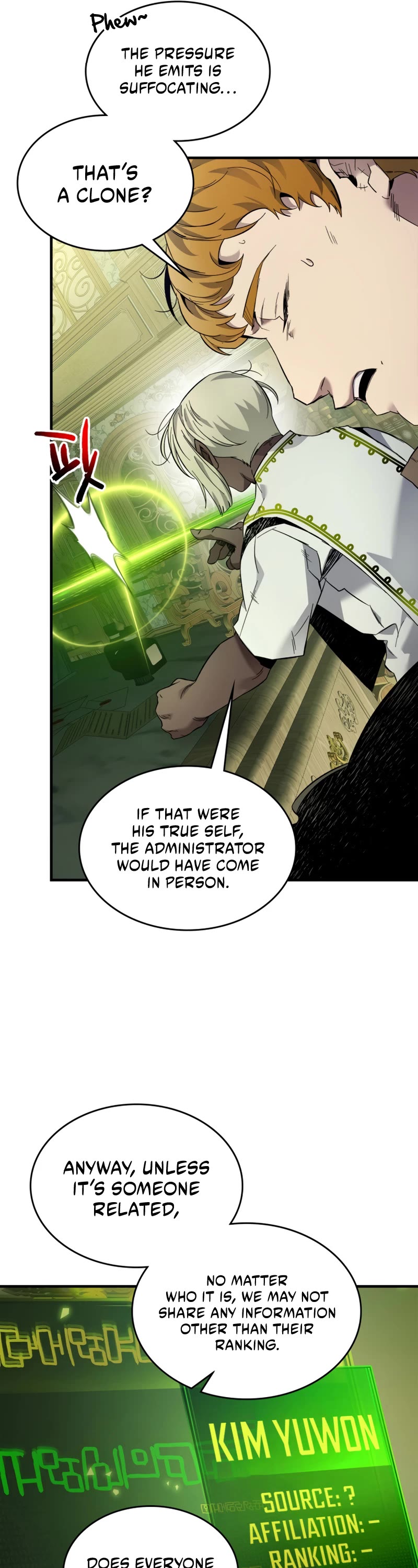 Leveling With The Gods Chapter 76 page 22 - Chapter 76