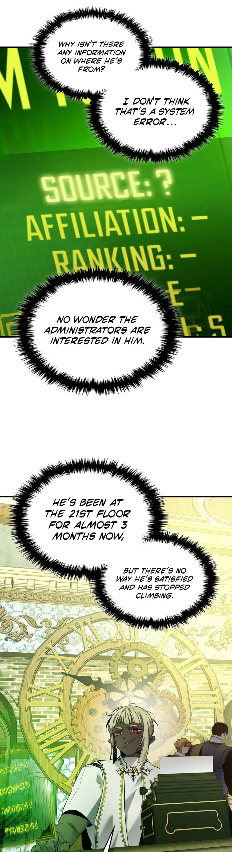 Leveling With The Gods Chapter 76 page 24 - Chapter 76