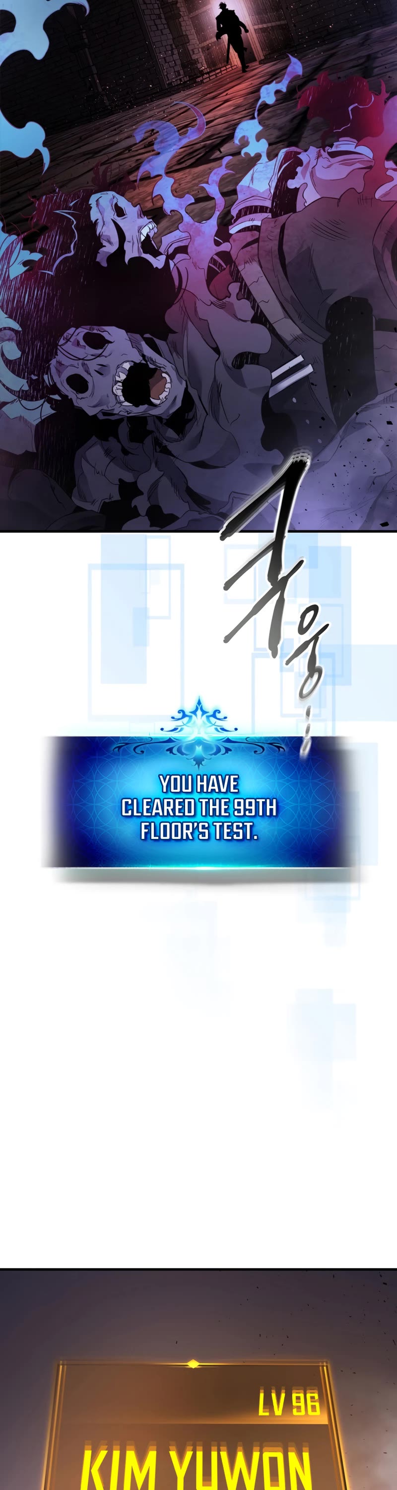 Leveling With The Gods Chapter 76 page 27 - Chapter 76