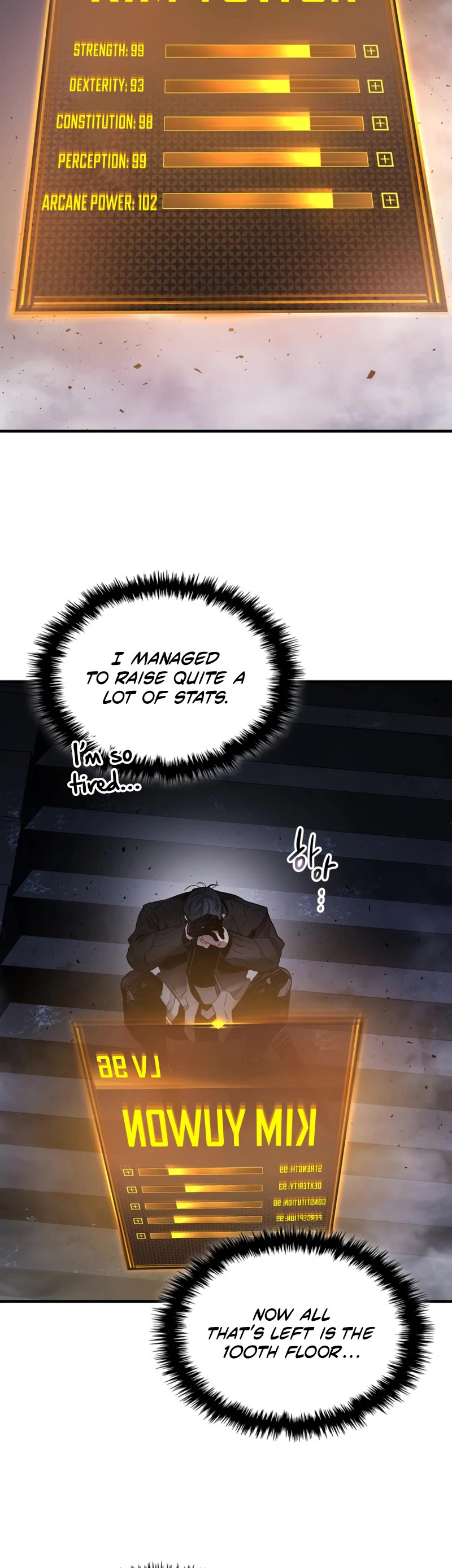 Leveling With The Gods Chapter 76 page 28 - Chapter 76