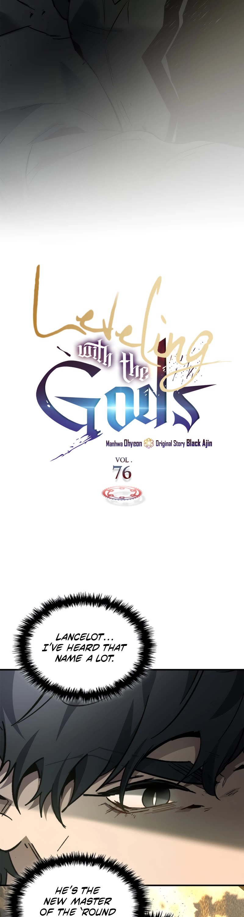 Leveling With The Gods Chapter 76 page 3 - Chapter 76