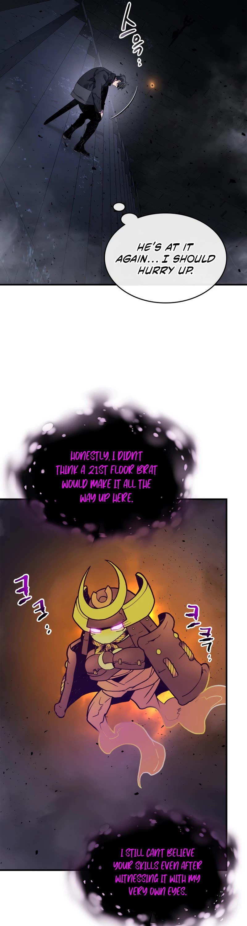 Leveling With The Gods Chapter 76 page 30 - Chapter 76