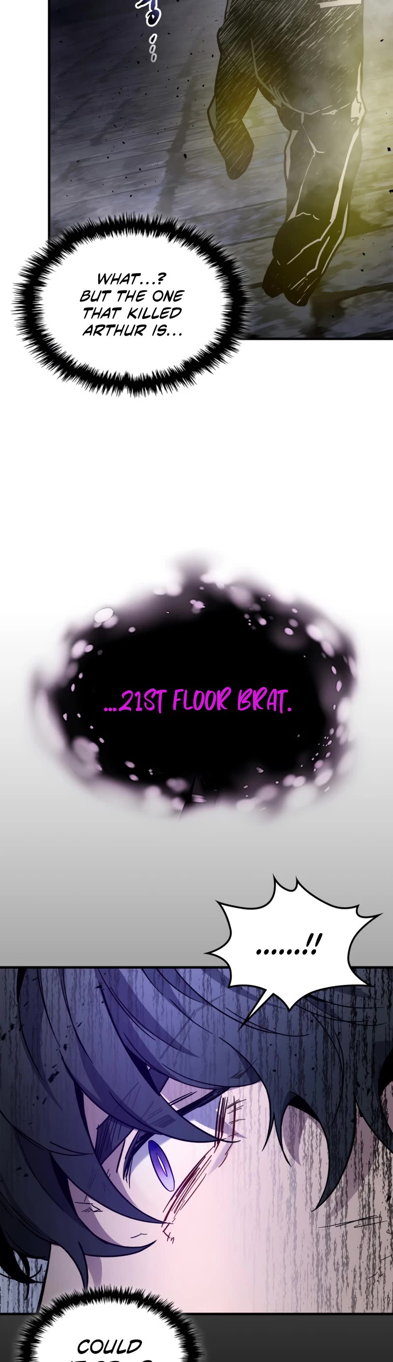 Leveling With The Gods Chapter 76 page 36 - Chapter 76