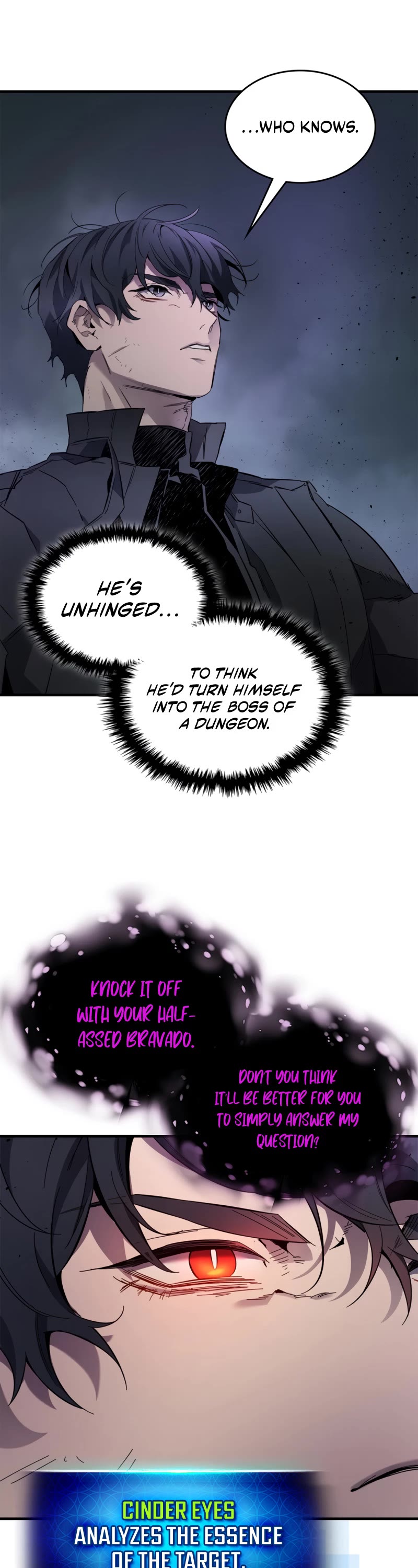 Leveling With The Gods Chapter 76 page 39 - Chapter 76