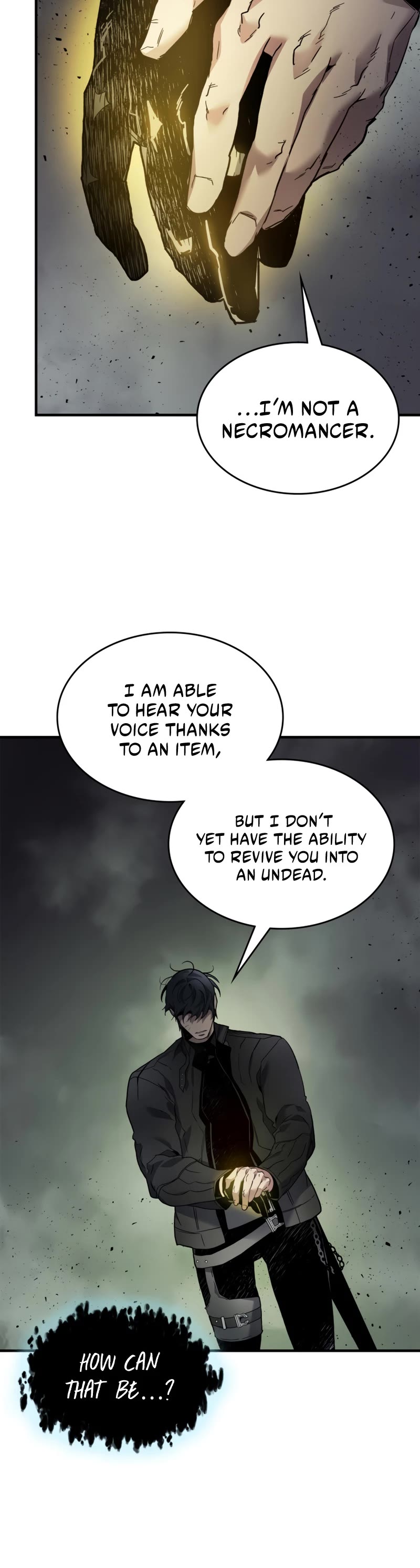Leveling With The Gods Chapter 76 page 5 - Chapter 76
