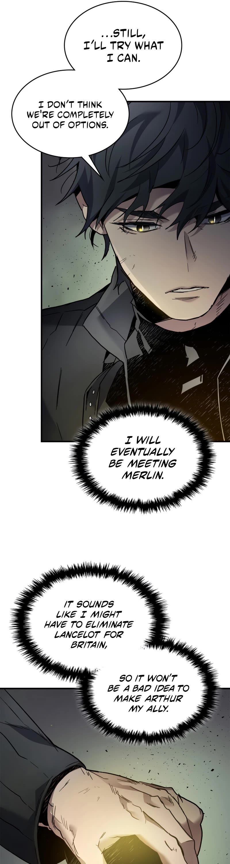 Leveling With The Gods Chapter 76 page 6 - Chapter 76