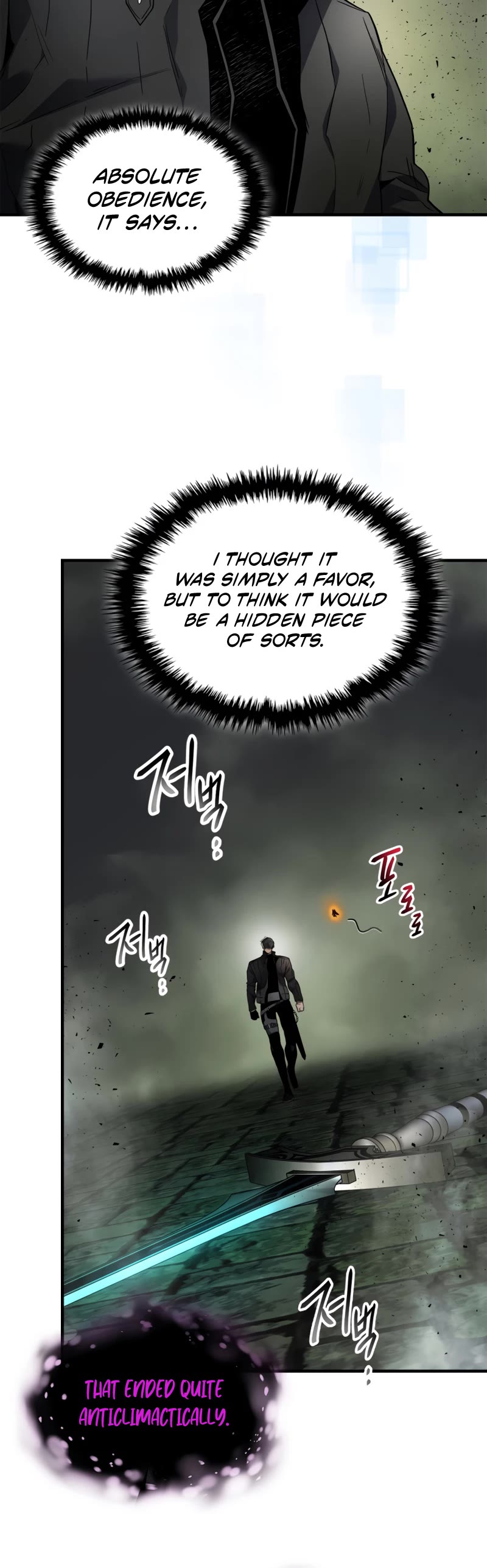 Leveling With The Gods Chapter 76 page 9 - Chapter 76