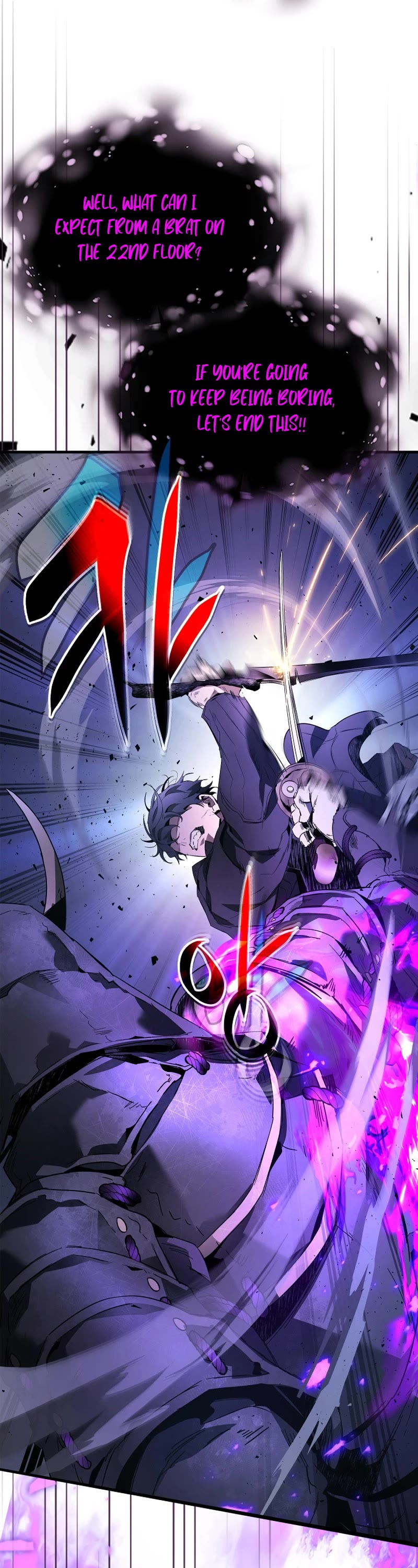 Leveling With The Gods Chapter 77 page 46 - Chapter 77
