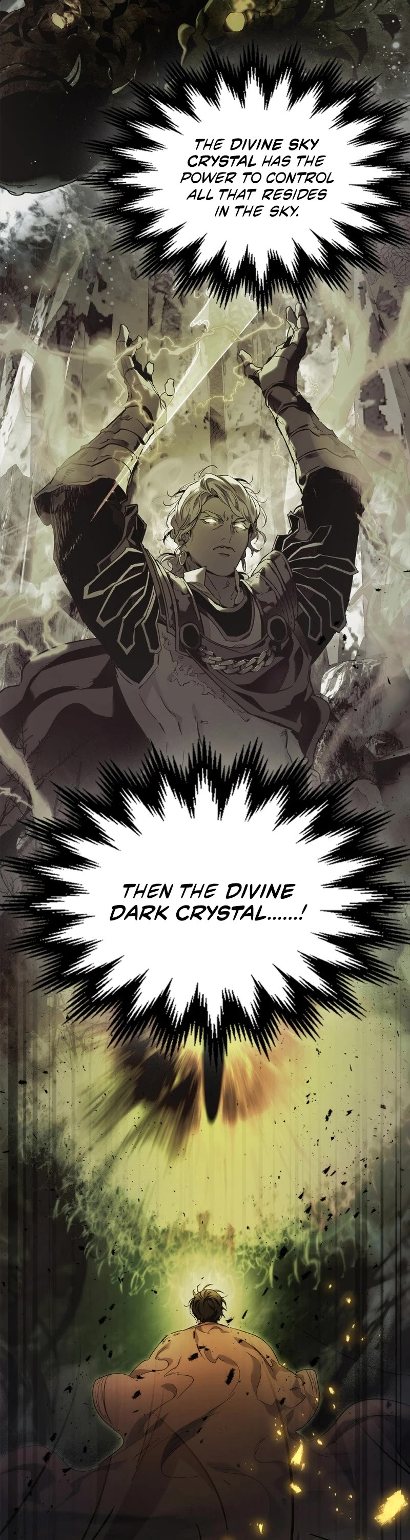 Leveling With The Gods Chapter 77 page 56 - Chapter 77