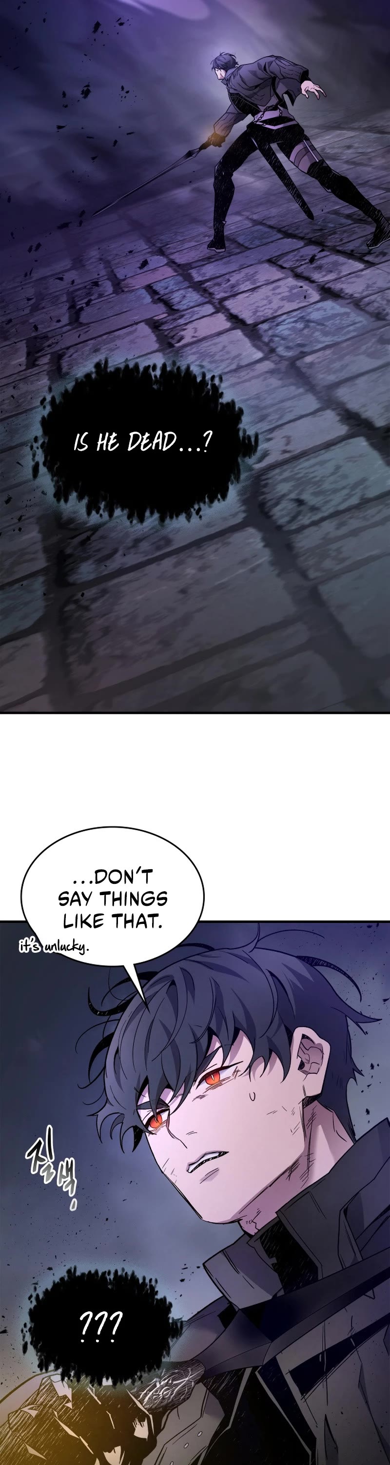 Leveling With The Gods Chapter 77 page 7 - Chapter 77